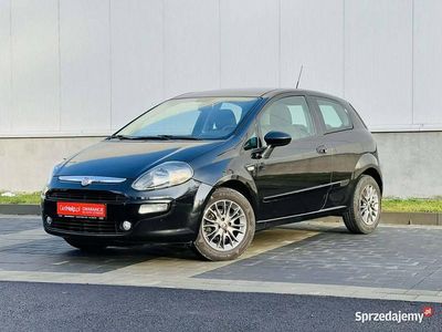 Czarny Używany 2010 Fiat Punto Evo Hatchback | 12 900 zł (Dość drogi)