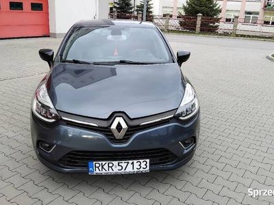 używany Renault Clio IV LIFT 1.5 DCI 90KM 2018r. LED NAVI