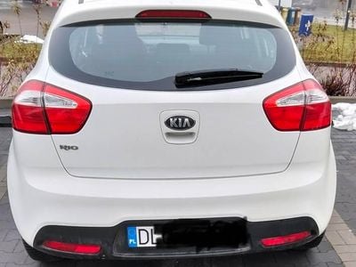 Używany 2012 Kia Rio | 22 500 zł