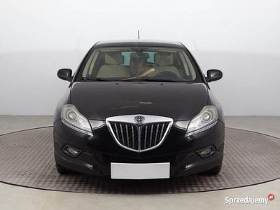 Używany Lancia Delta 2011 Czarny Hatchback