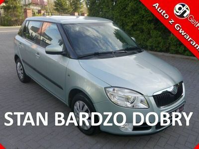 używany Skoda Fabia 1.2mpi 116tyś km Gwarancja 12mcy klima Stan bdb…