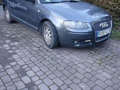Beżowy Używany 2007 Audi A3 Hatchback | 14 500 zł (Dobra cena)