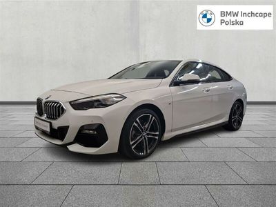 używany BMW 218 i Gran Coupé