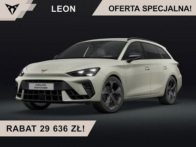 Grafitowy (metalik) Używany 2024 Cupra Leon Kombi | 168 950 zł