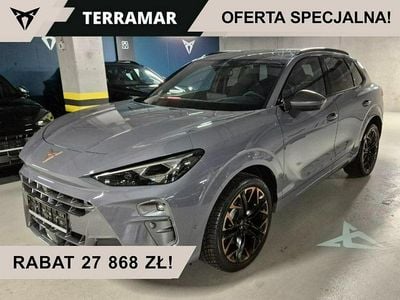 Grafitowy (metalik) Używany 2024 Cupra Terramar SUV | 172 400 zł (Uczciwa cena)