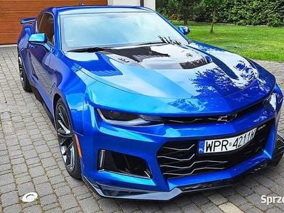 Używany 2018 Chevrolet Camaro ZL1 | 215 000 zł