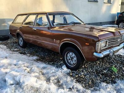 Używany Ford Taunus 1973 Brązowy Kombi