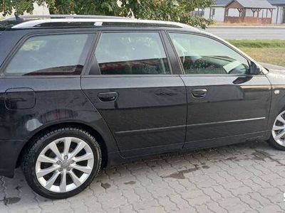 Używany Audi A4 2007