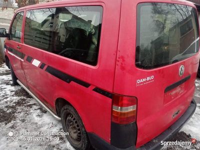 Używany VW T5 2006 Van