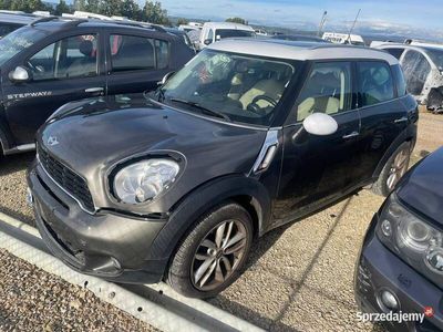 Mini Cooper S Countryman