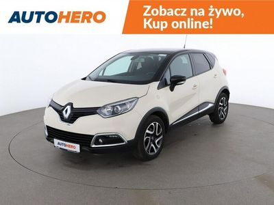 używany Renault Captur 1.2dm 120KM 2017r. 86 896km