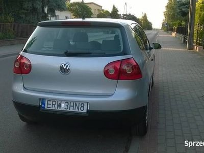 używany VW Golf V 