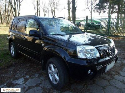 Czarny (metalik) Używany 2006 Nissan X-Trail SUV | 20 900 zł (Uczciwa cena)
