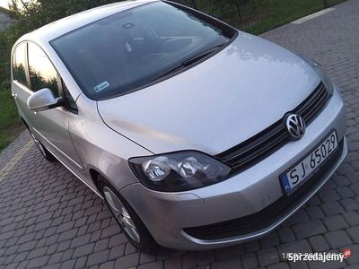 VW Golf Plus Cross
