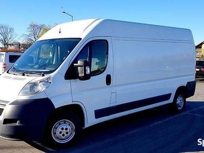 Używany 2012 Citroën Jumper Minivan | 29 500 zł (Uczciwa cena)