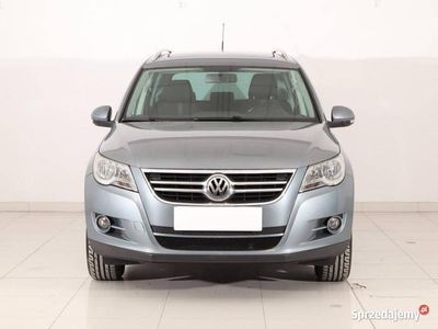Niebieski Używany 2009 VW Tiguan SUV | 26 999 zł (Uczciwa cena)