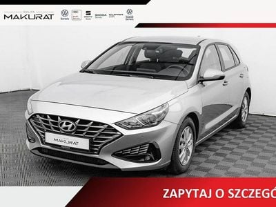 Używany Hyundai i30 120 KM (88 kW) 2022 Srebrny Hatchback