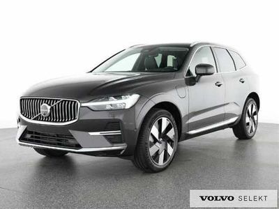 Szary Używany 2025 Volvo XC60 SUV | 229 900 zł