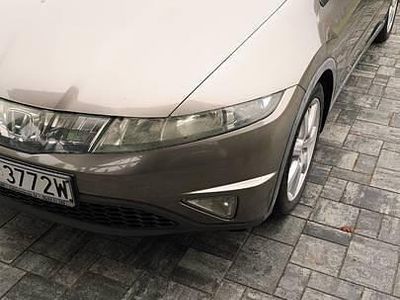 Złoty Używany 2008 Honda Civic Hatchback | 22 000 zł (Uczciwa cena)