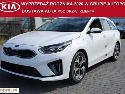 używany Kia Ceed 1.6dm 141KM 2020r. 5km