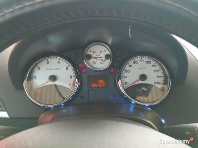 Używany Peugeot 207 CC 2008 Kabriolet