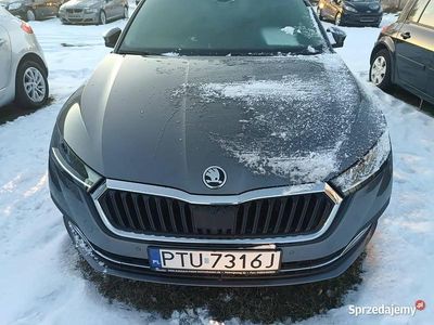 Używany 2024 Skoda Octavia Style | 127 900 zł
