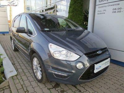 Używany Ford S-MAX S 140 KM (102 kW) 2011 Grafitowy Minivan