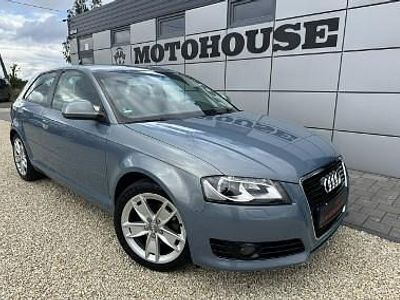 Niebieski Używany 2009 Audi A3 Hatchback | 27 900 zł (Dość drogi)