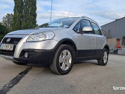 Fiat Sedici