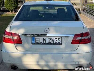 Mercedes E350