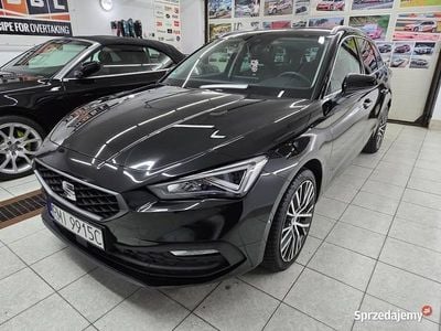 Używany Seat Leon XCELLENCE 150 KM (110 kW) 2020