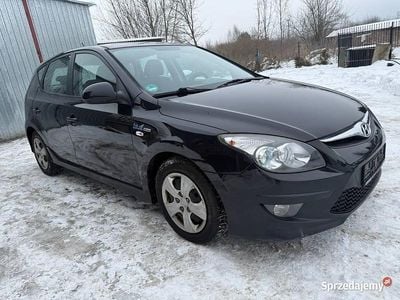Używany 2010 Hyundai i30 | 12 700 zł (Dobra cena)