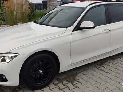 używany BMW 318 i Advantage, aut.,F31 Touring, krajowy, serwisowany