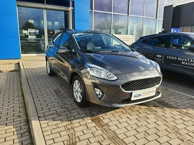 używany Ford Fiesta 1.1dm 75KM 2020r. 15 341km