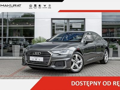 używany Audi A6 2dm 204KM 2023r. 99km