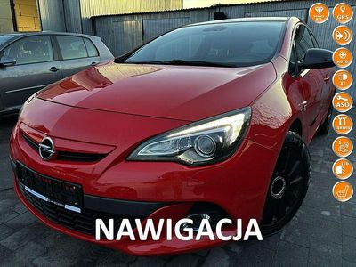 używany Opel Astra GTC 