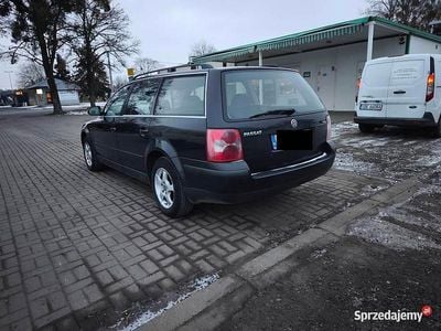 używany VW Passat 1.9TDI