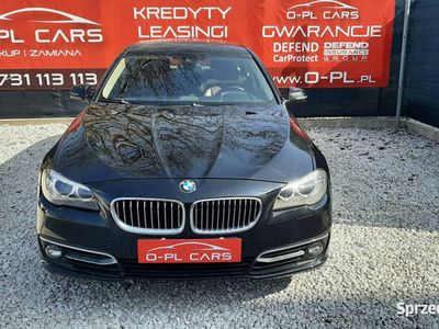 używany BMW 520 X-Drive|184 KM| Brązowe Skóry |tempomat| LED| Autom…