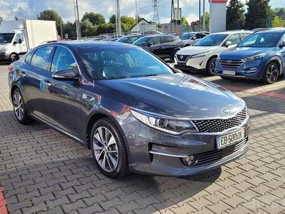 używany Kia Optima XL 1.7CRDI 141KM F-Vat, S