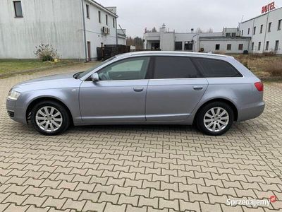 używany Audi A6 C6 Avant*2.0 TDI**