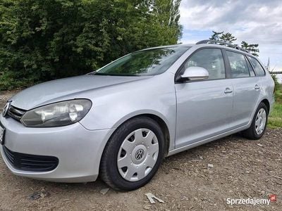 VW Golf VI