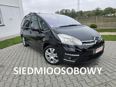 Citroën Grand C4 Picasso