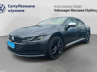 używany VW Arteon Elegance