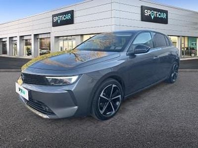 Szary Używany 2023 Opel Astra Elegance | 81 900 zł