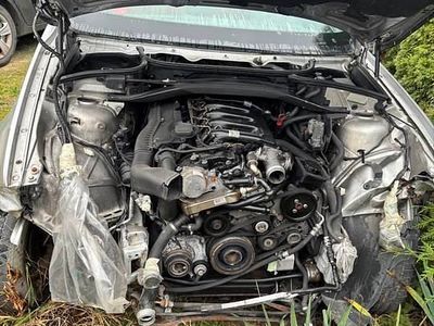 Srebrny Używany 2004 BMW X3 SUV | 8000 zł