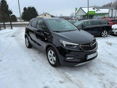 Czarny (metalik) Używany 2016 Opel Mokka X SUV | 42 900 zł (Uczciwa cena)