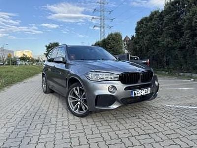 używany BMW X5 F15 xDrive 25d 231KM | Pakiet M Polski Salon