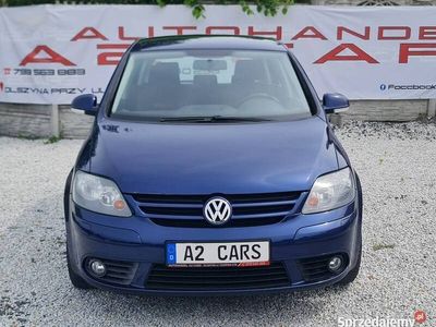 używany VW Golf Plus / Z Niemiec / Opłacony / Klimatyzacja