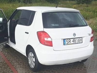 Używany 2010 Skoda Fabia | 5999 zł (Uczciwa cena)
