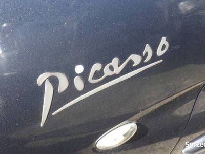 Używany Citroën Xsara Picasso 2007 Minivan